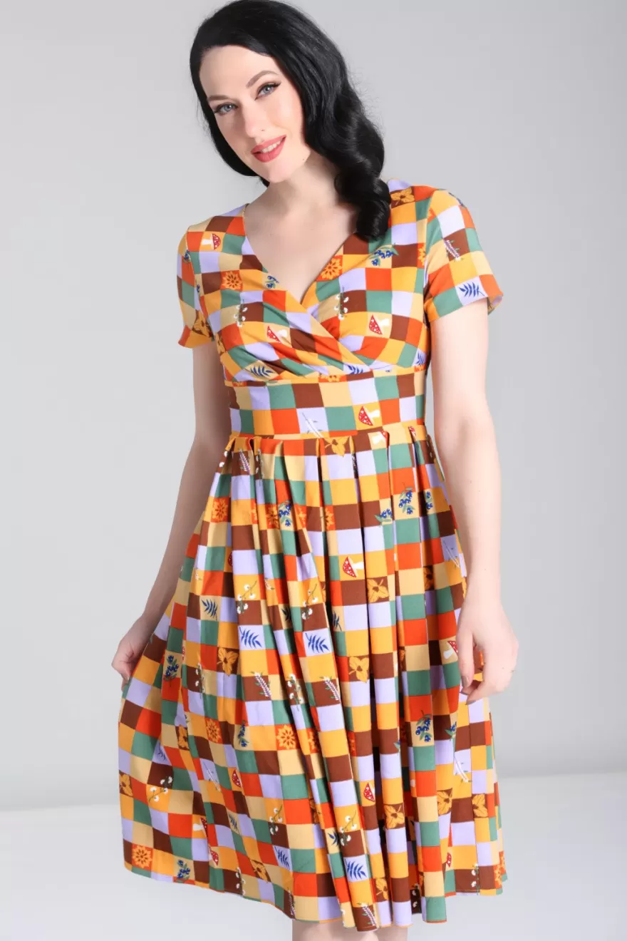 Sale Hell Bunny Popsoda Multi Colour