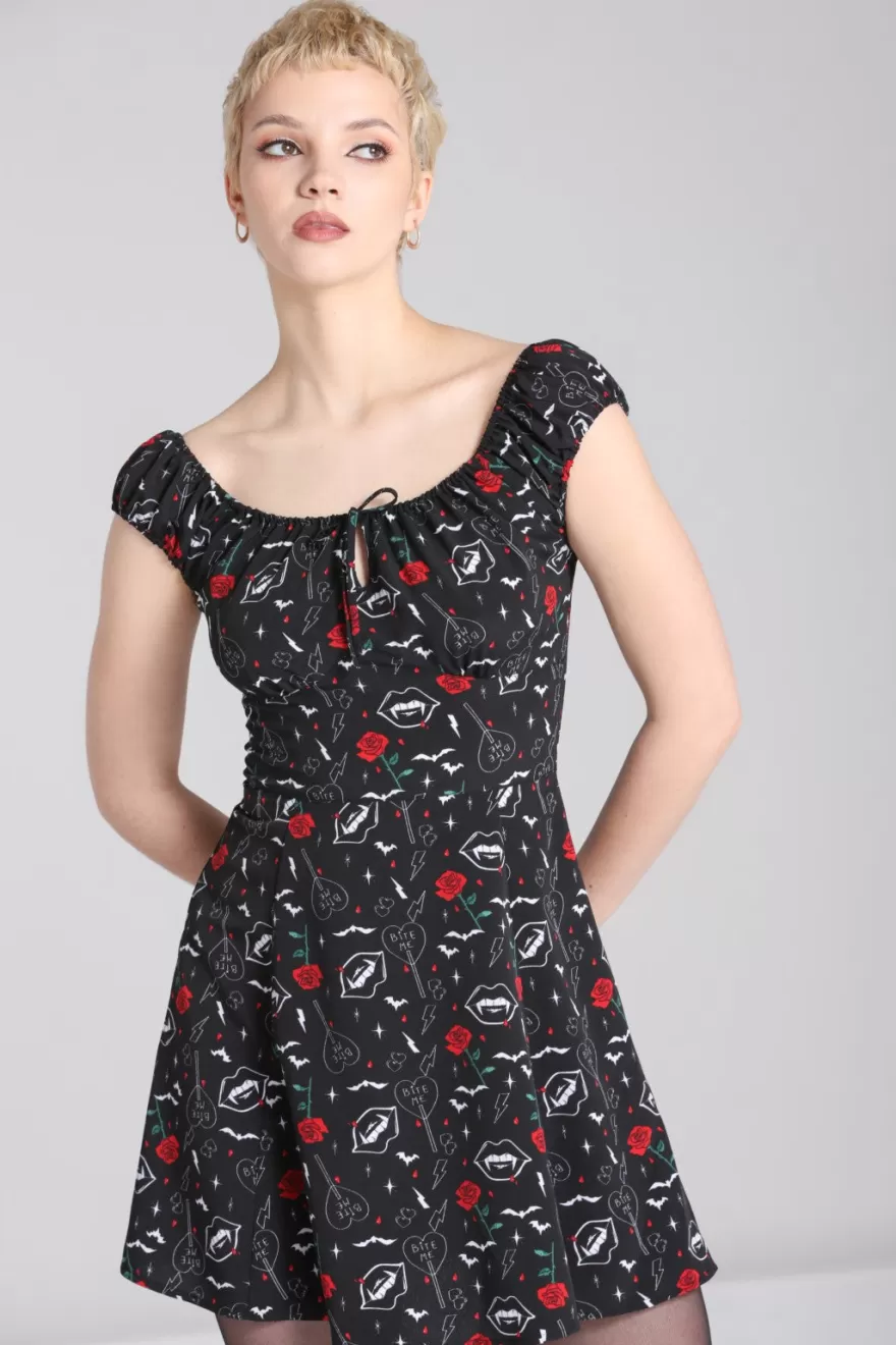 Discount Hell Bunny Popsoda Black