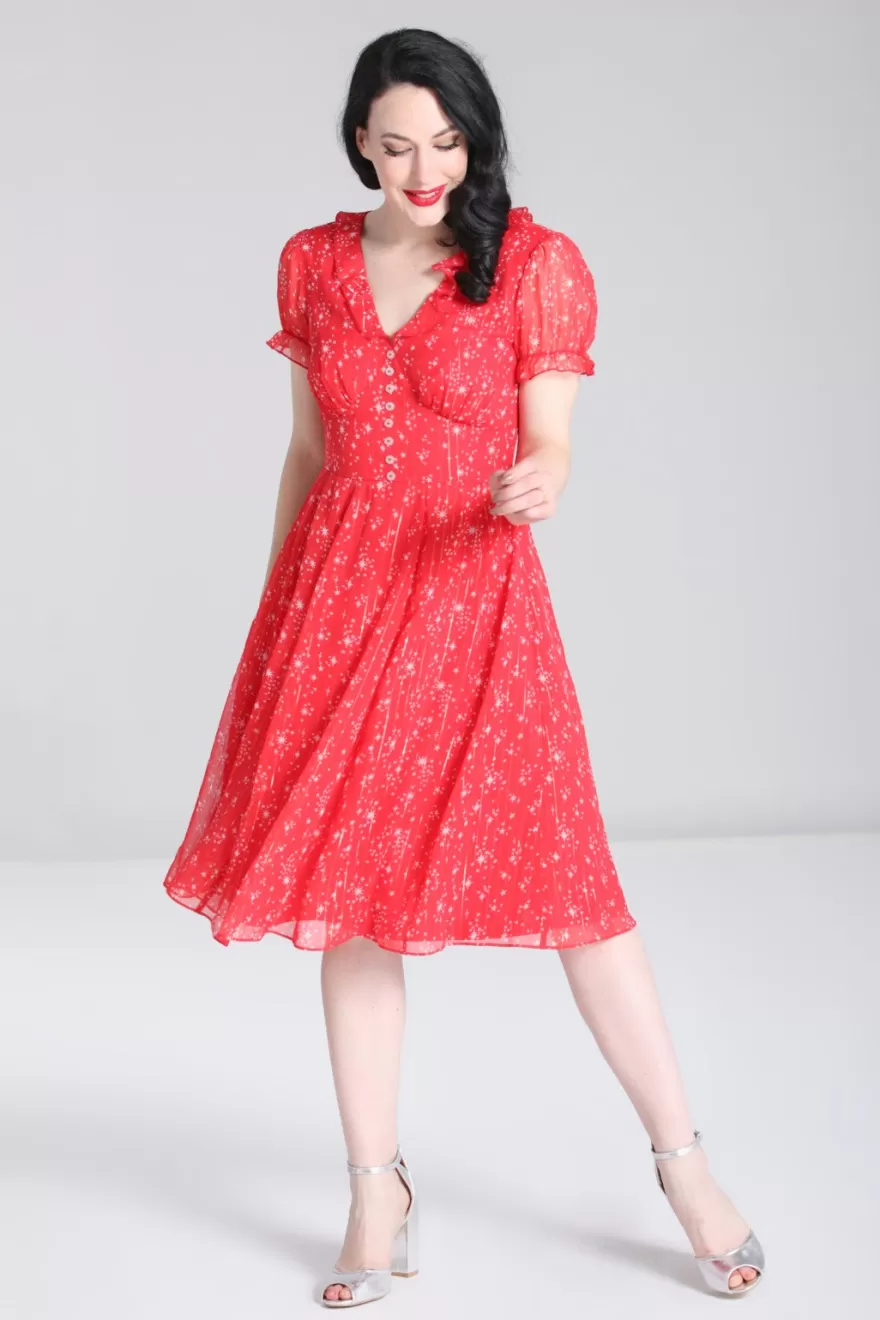 Hot Hell Bunny Popsoda Red