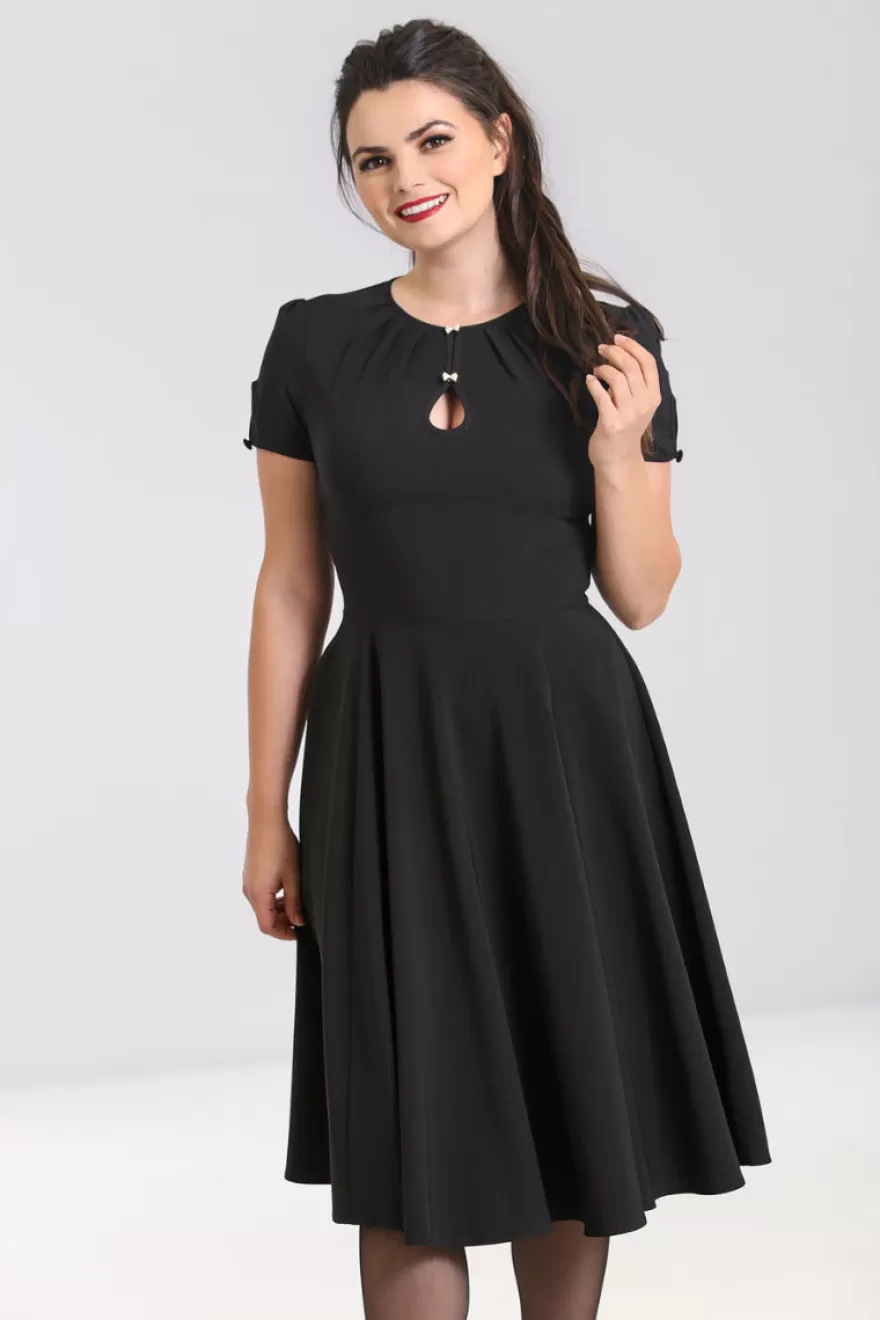 Fashion Hell Bunny Popsoda Black