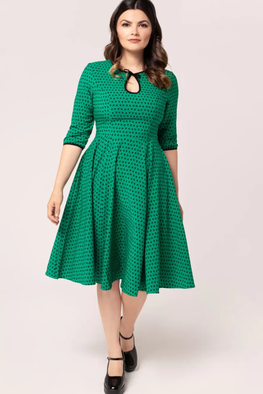 Cheap Hell Bunny Popsoda Green