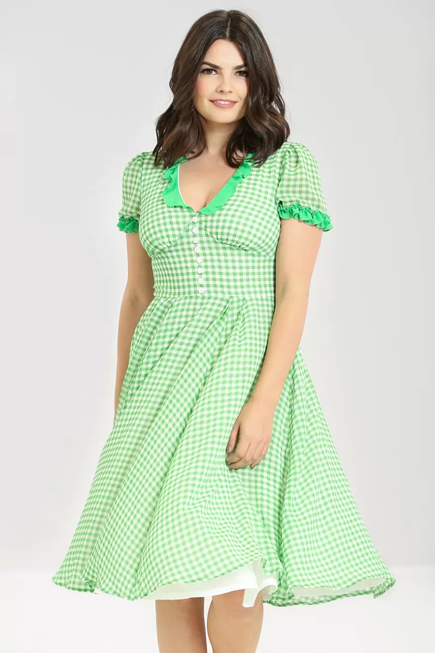 Discount Hell Bunny Popsoda Green
