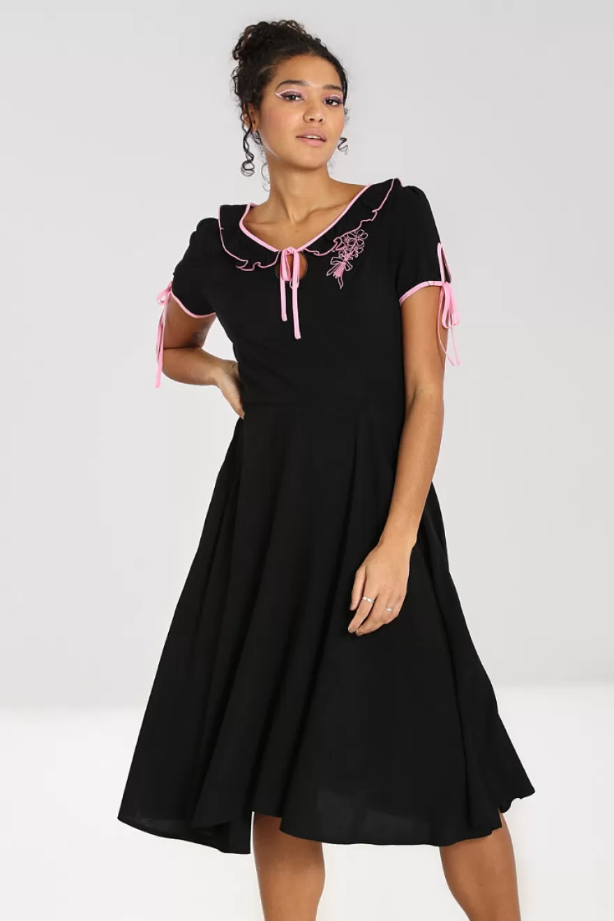Best Sale Hell Bunny Popsoda Black