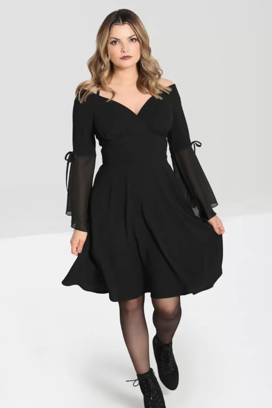 Outlet Hell Bunny Popsoda Black