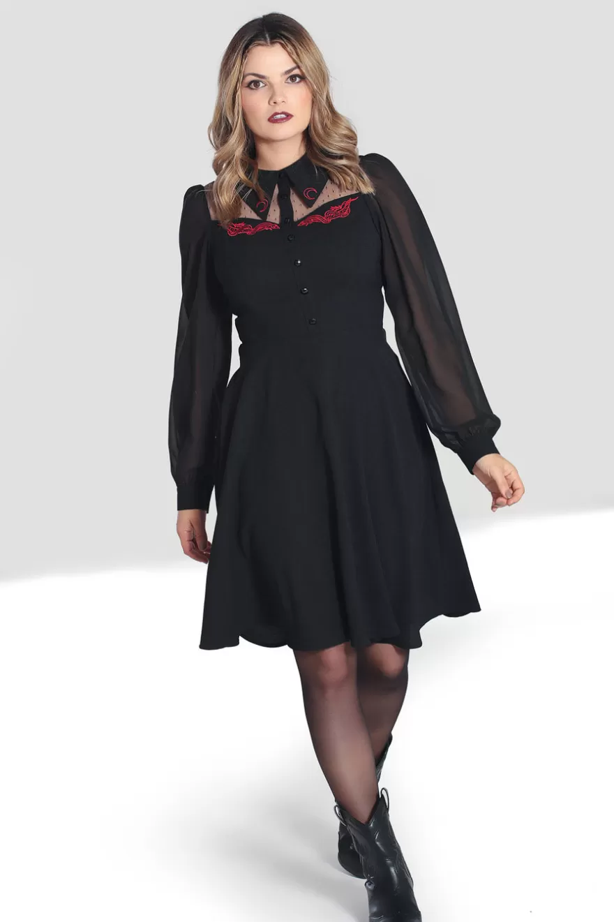 Flash Sale Hell Bunny Popsoda Black