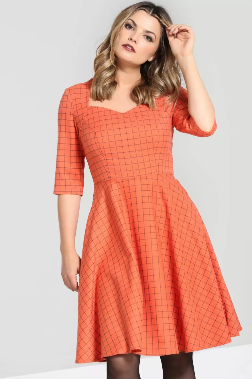 Flash Sale Hell Bunny Popsoda Orange