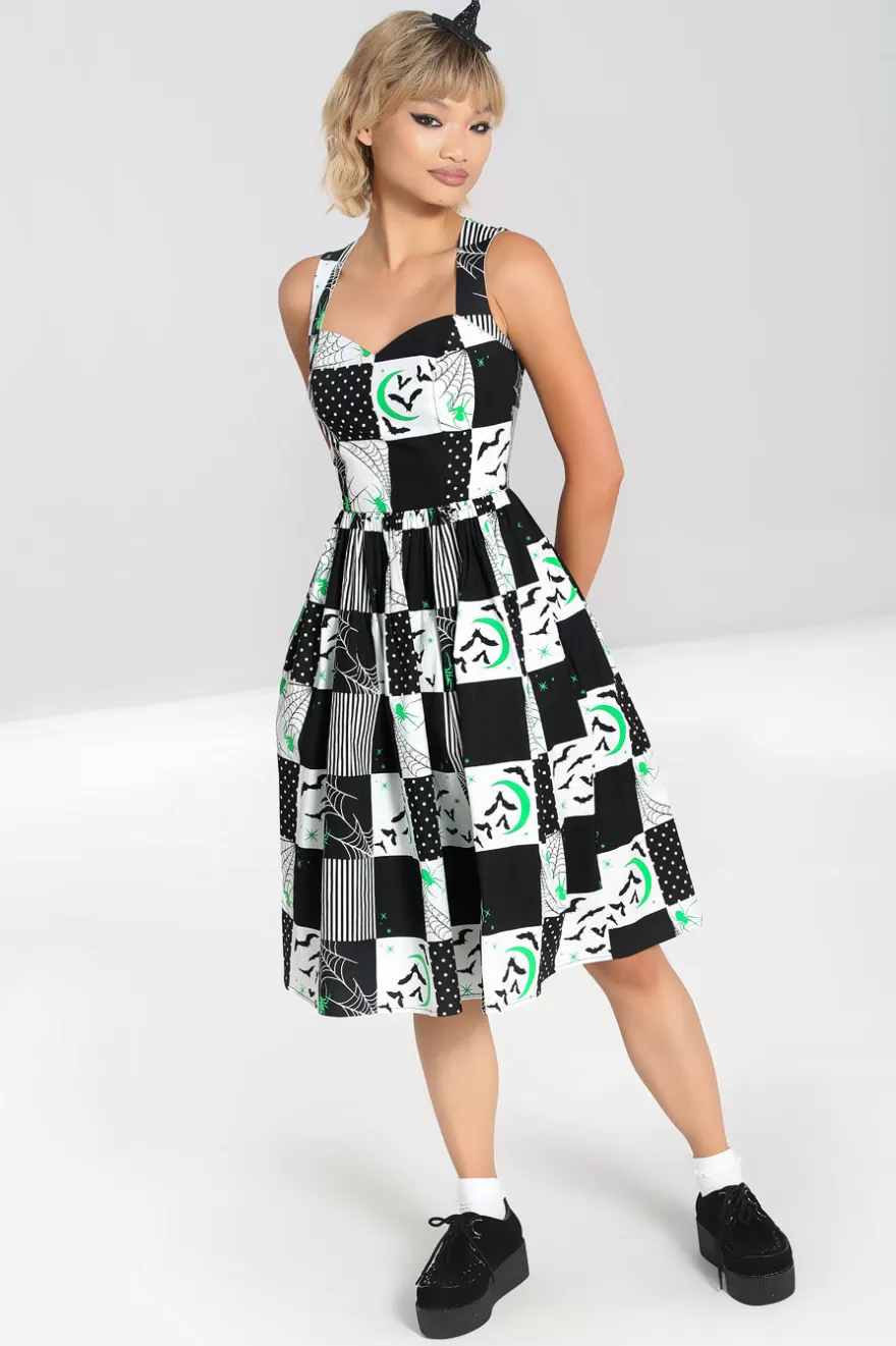 Outlet Hell Bunny Popsoda Black