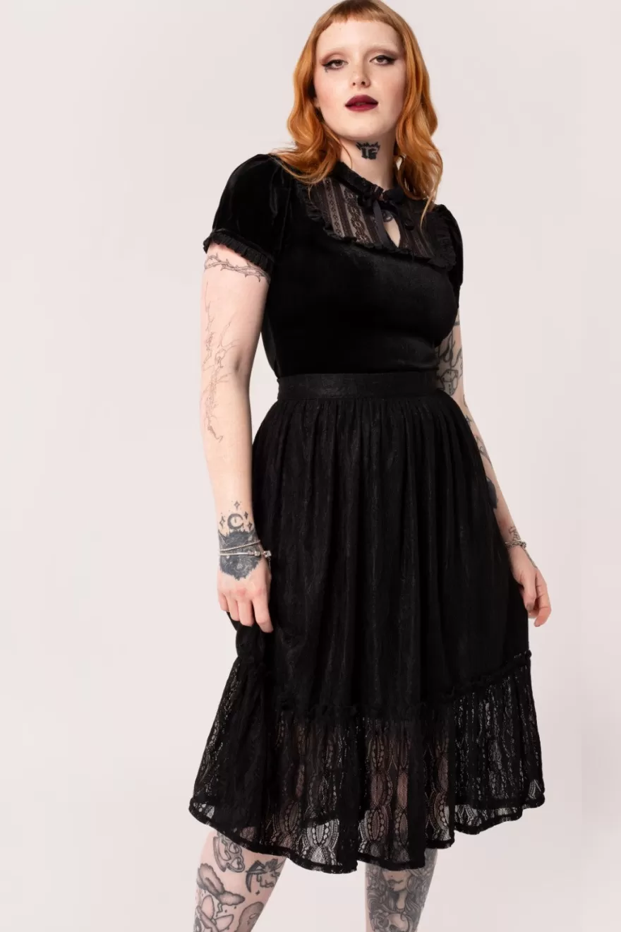 Flash Sale Hell Bunny Popsoda Black