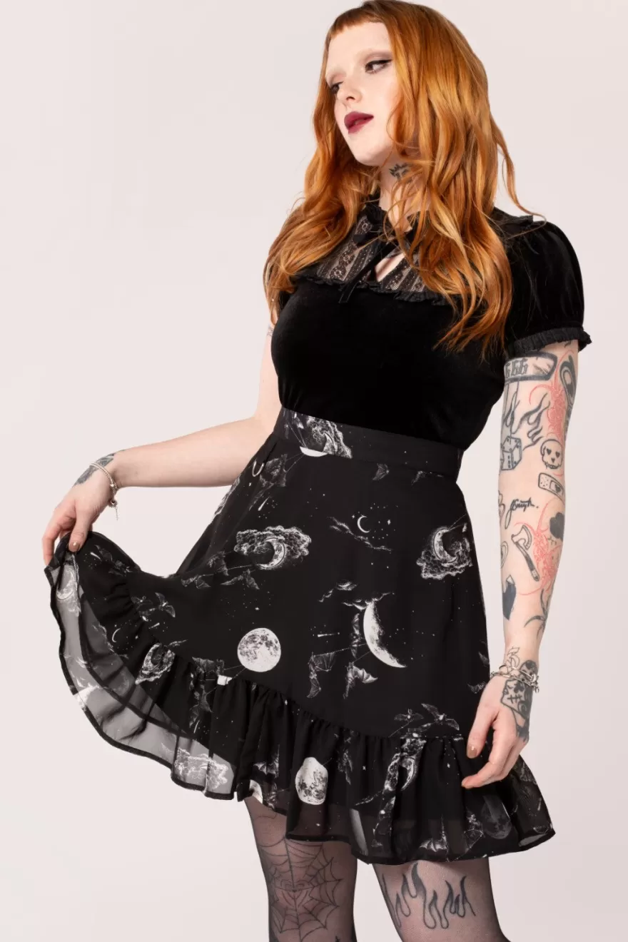 Best Sale Hell Bunny Popsoda Black