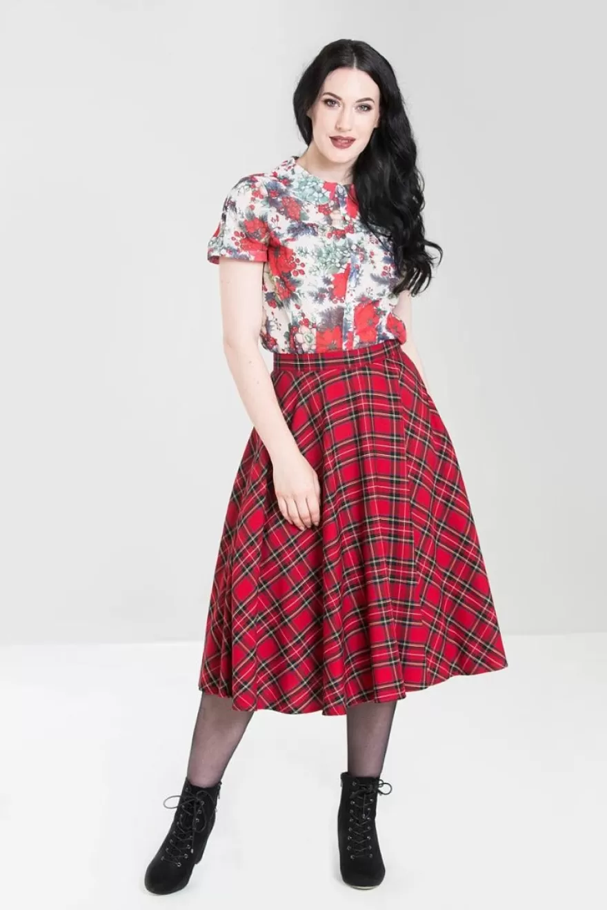 Fashion Hell Bunny Popsoda Red