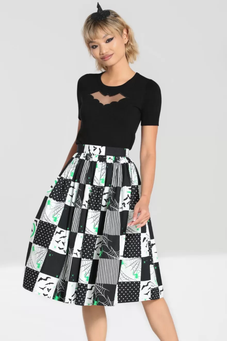 Sale Hell Bunny Popsoda Black
