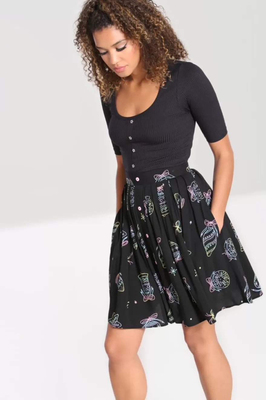 Flash Sale Hell Bunny Popsoda Black
