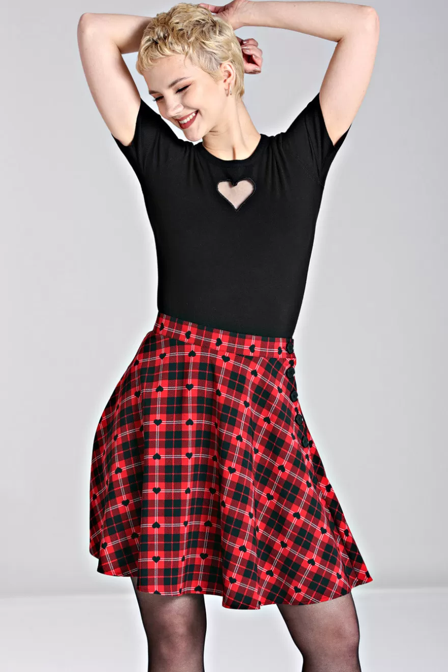 Cheap Hell Bunny Popsoda Red