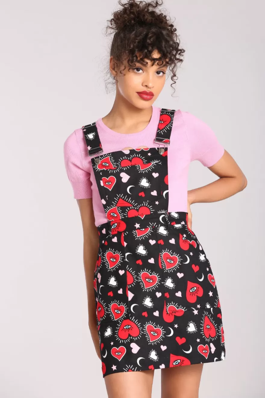Sale Hell Bunny Popsoda Black