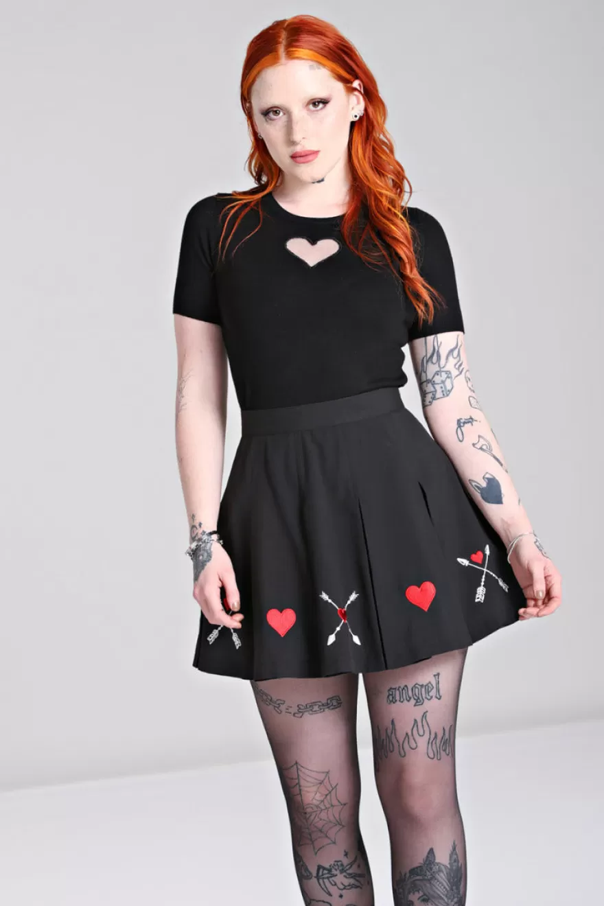 Cheap Hell Bunny Popsoda Black