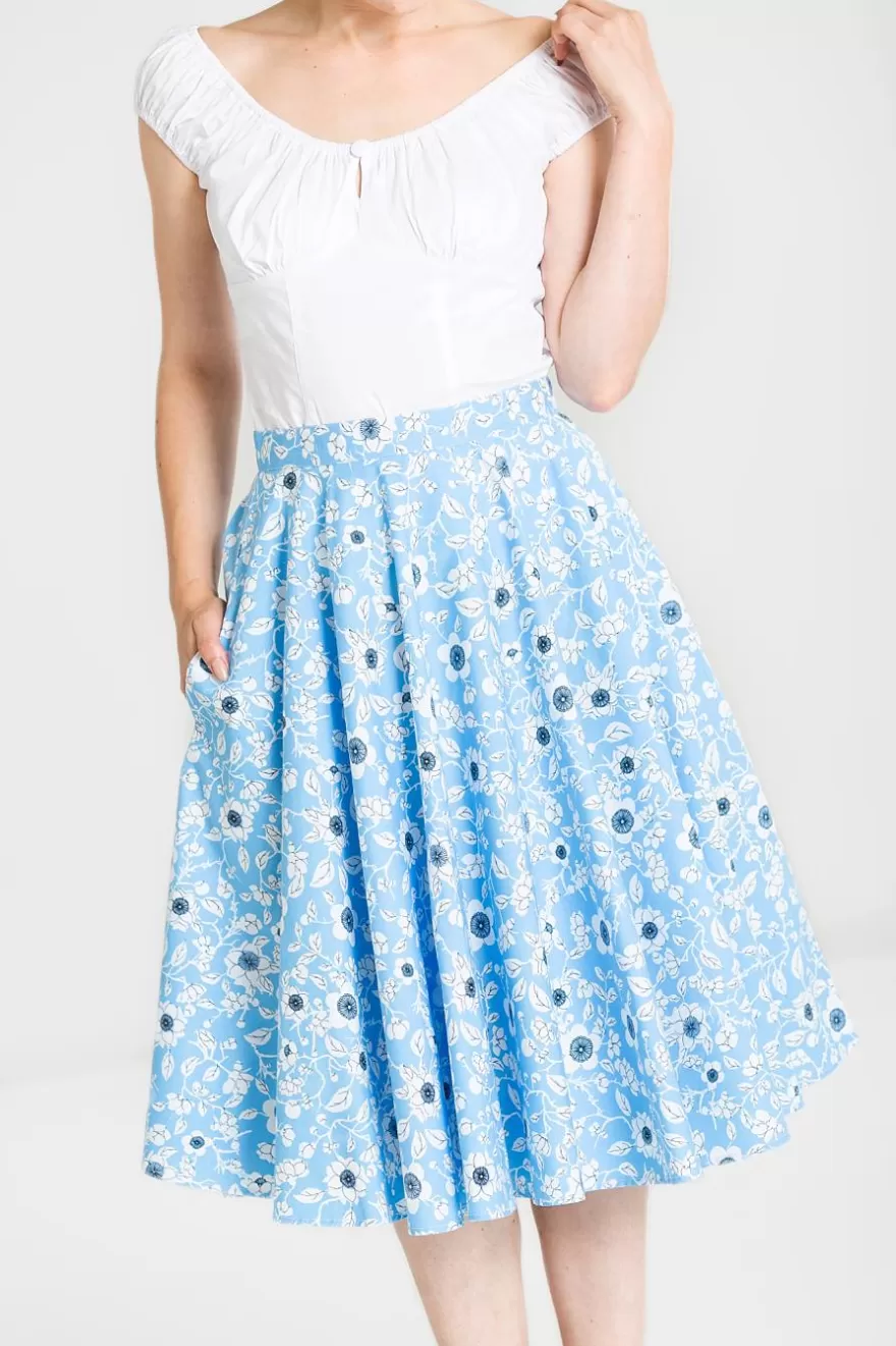 Discount Hell Bunny Popsoda Blue