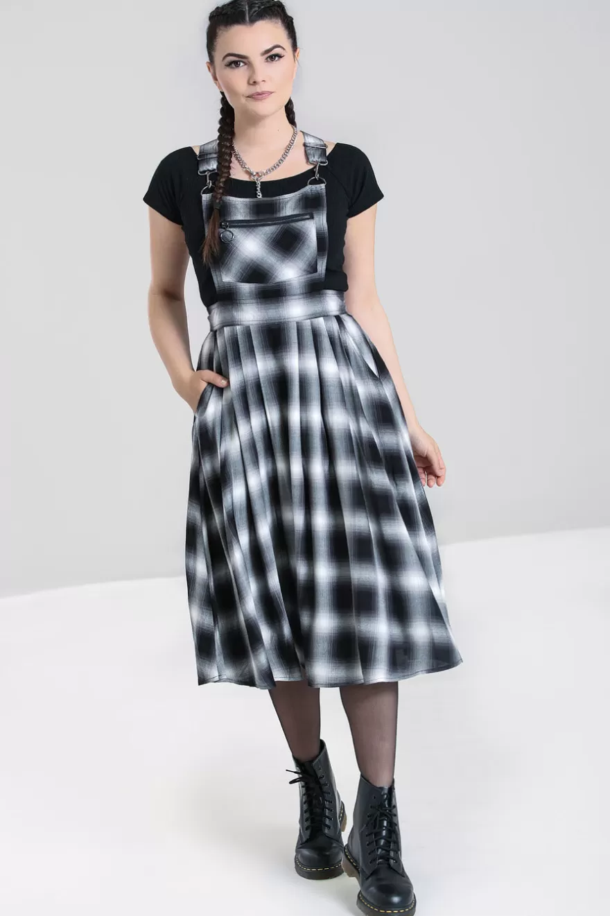 Store Hell Bunny Popsoda Grey