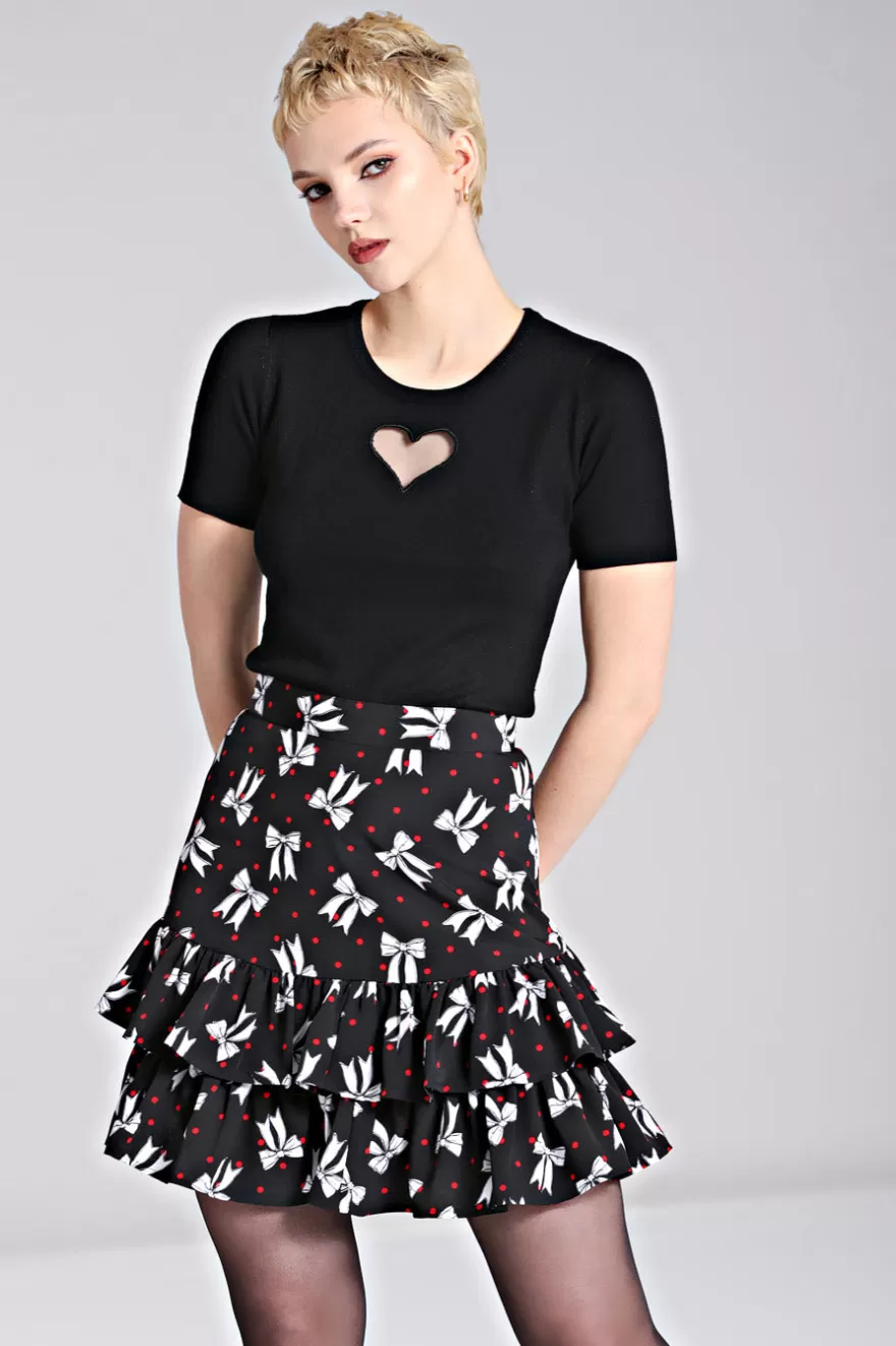Hot Hell Bunny Popsoda Black