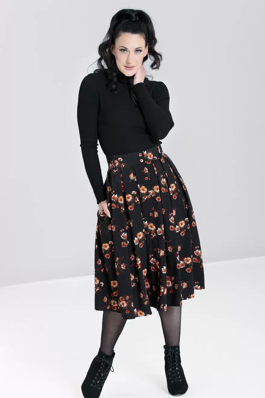 Clearance Hell Bunny Popsoda Black