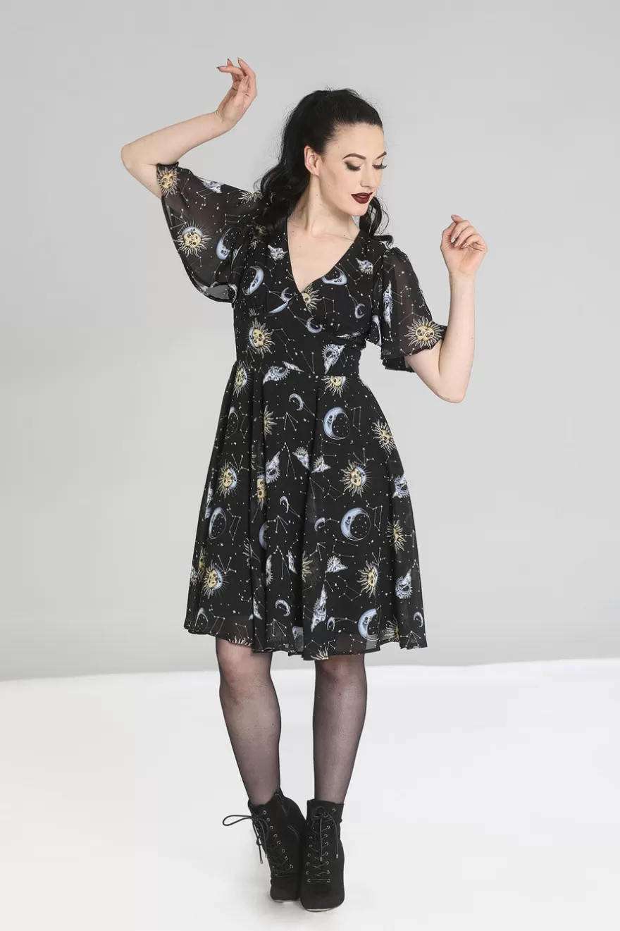 Flash Sale Hell Bunny Popsoda Black