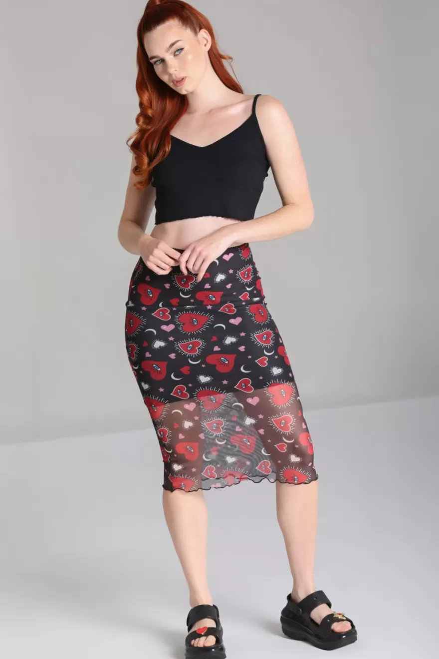 Sale Hell Bunny Popsoda Black