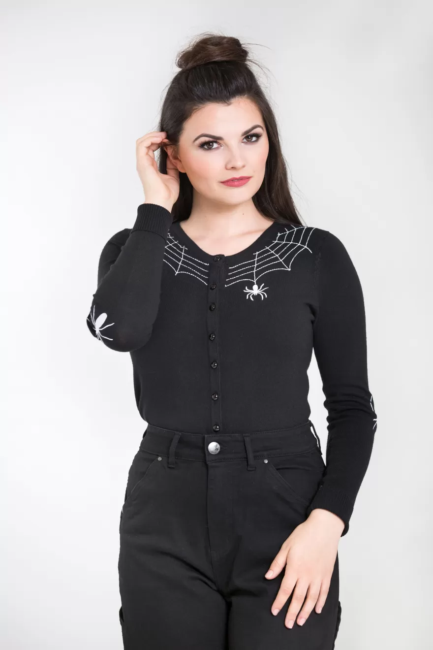 Hot Hell Bunny Popsoda Black