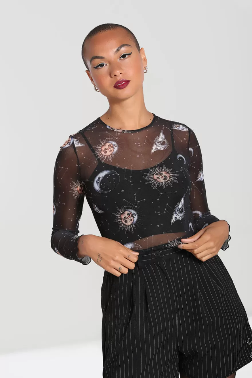 Flash Sale Hell Bunny Popsoda Black