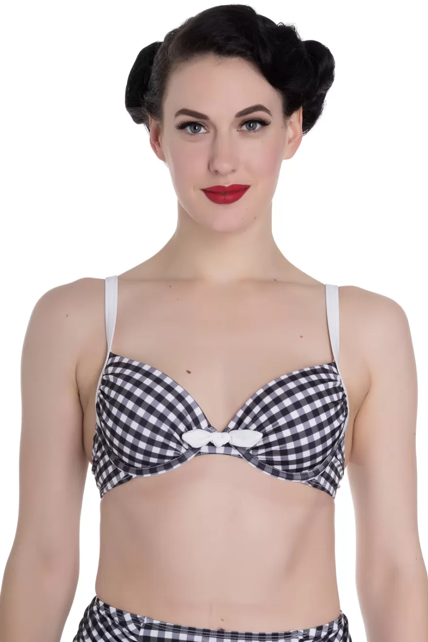 Sale Hell Bunny Popsoda Black