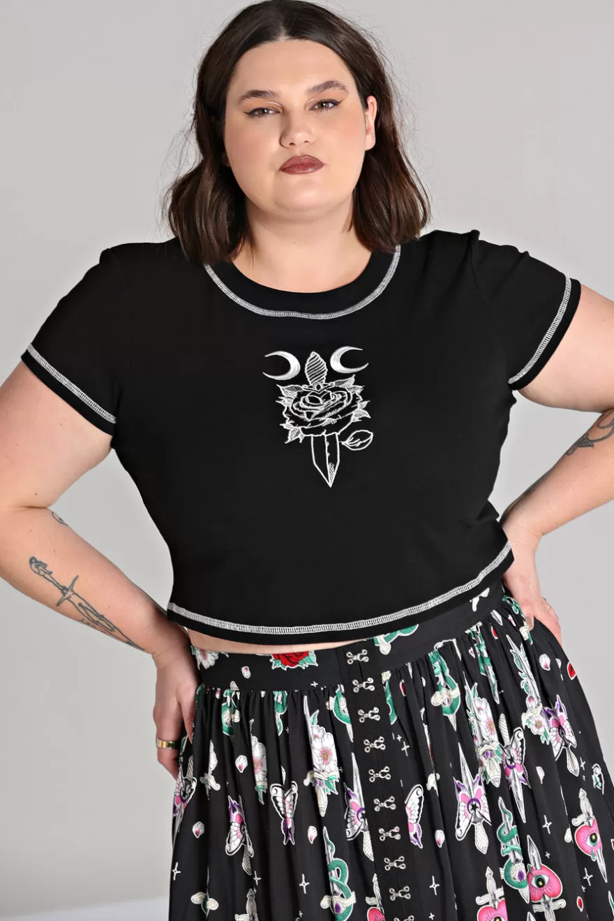 Discount Hell Bunny Popsoda Black