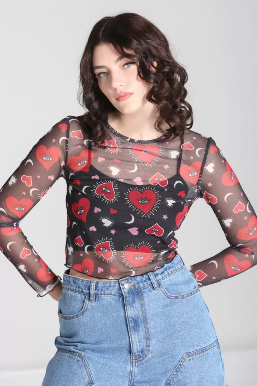 Clearance Hell Bunny Popsoda Black