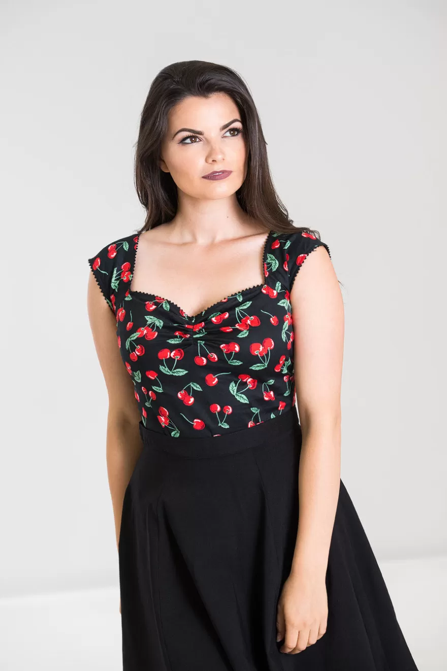 Outlet Hell Bunny Popsoda Black