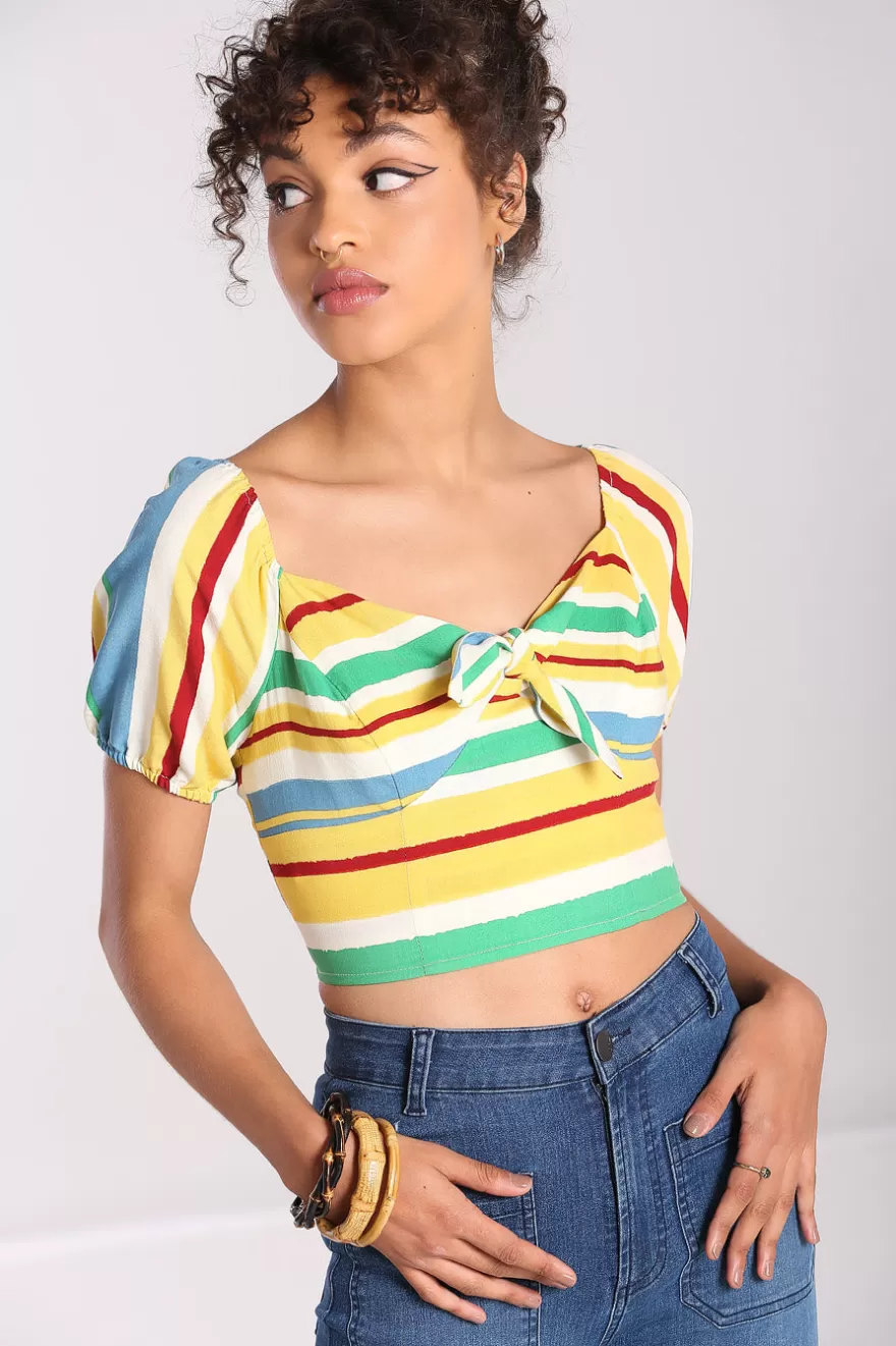 New Hell Bunny Popsoda Multi Colour