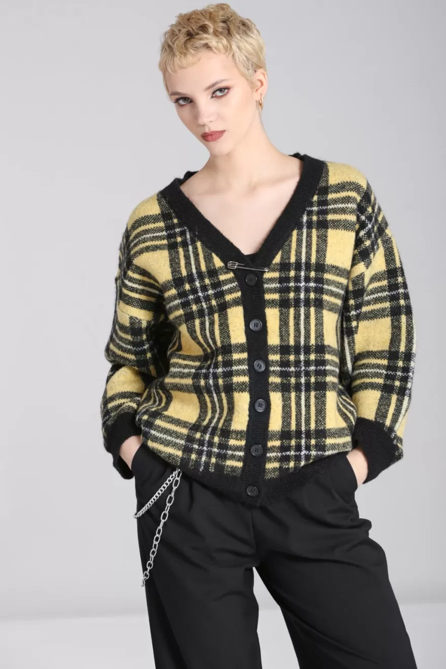 Clearance Hell Bunny Popsoda Yellow