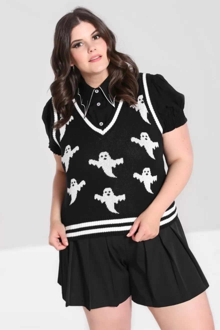 Clearance Hell Bunny Popsoda Black