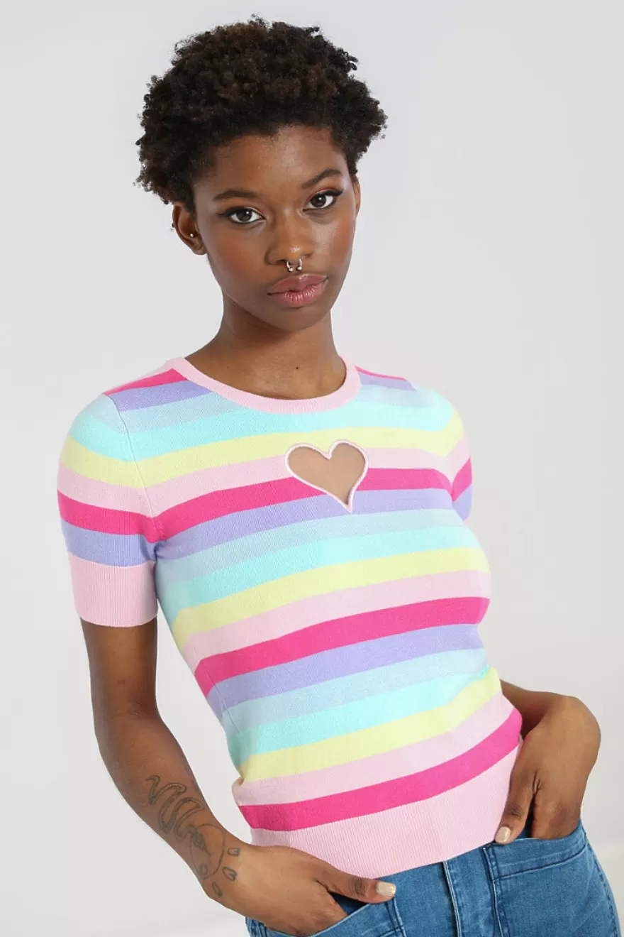 Sale Hell Bunny Popsoda Multi Colour