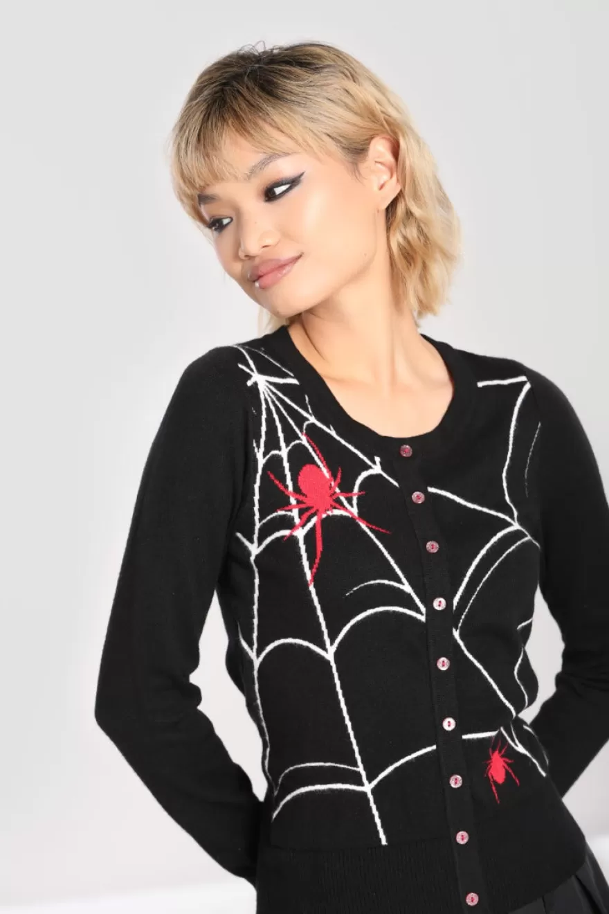 Shop Hell Bunny Popsoda Black