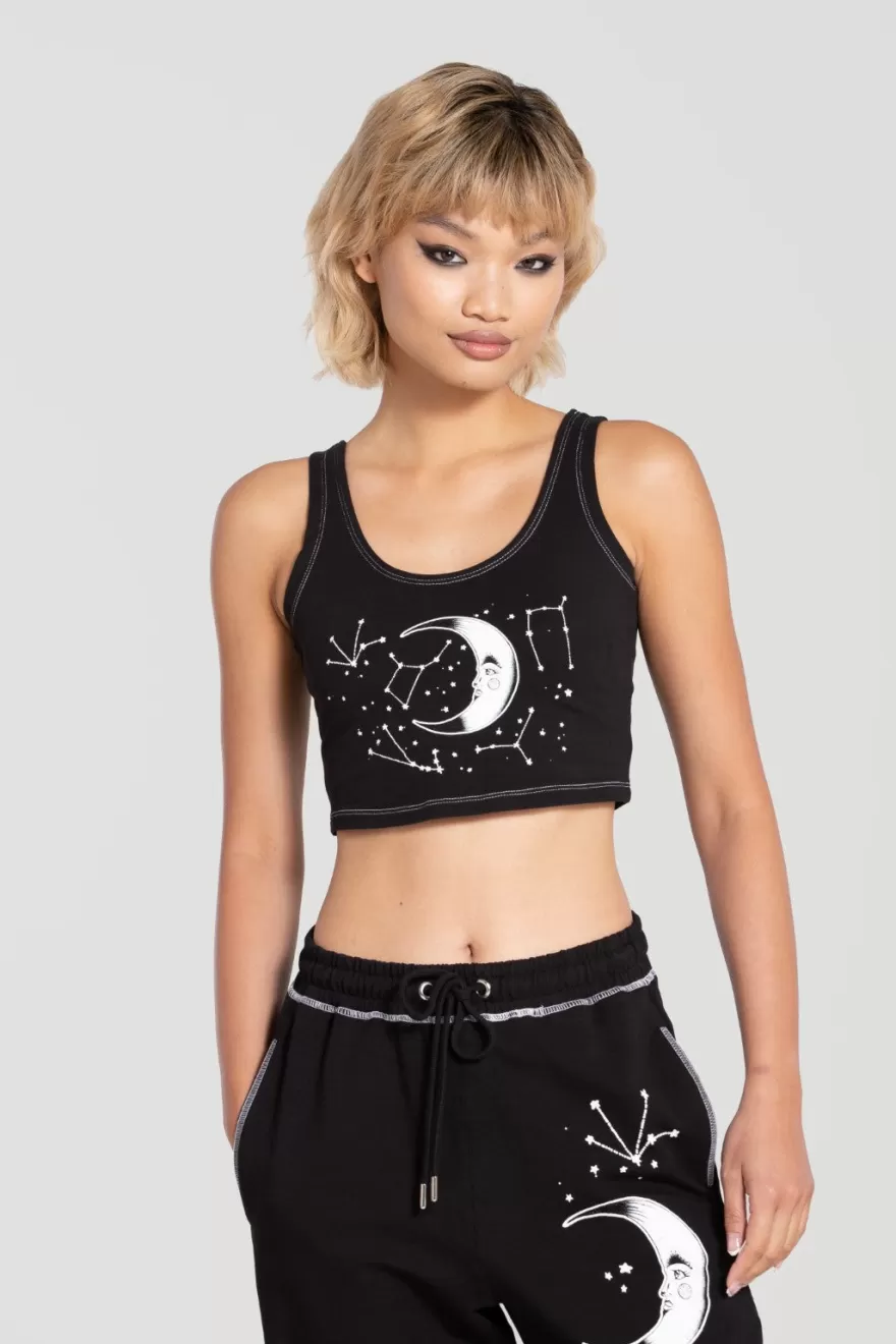 Outlet Hell Bunny Popsoda Black
