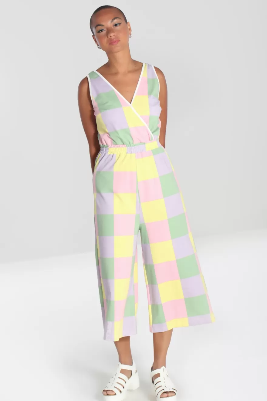 Clearance Hell Bunny Popsoda Multi Colour
