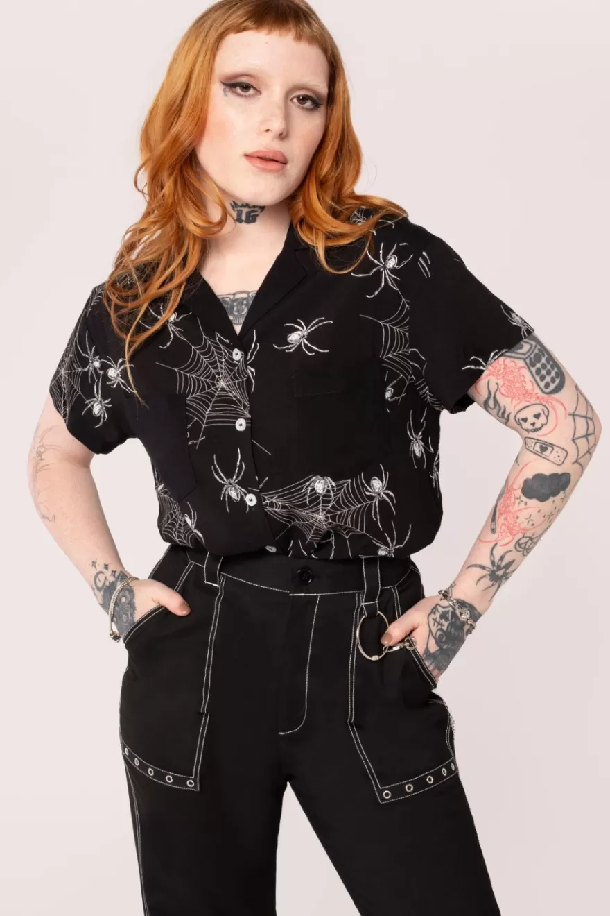 Fashion Hell Bunny Popsoda Black