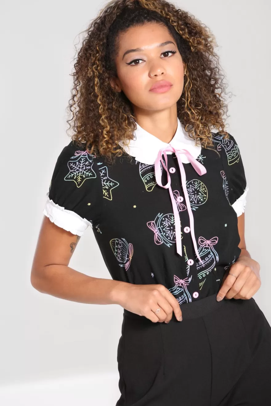 Store Hell Bunny Popsoda Black
