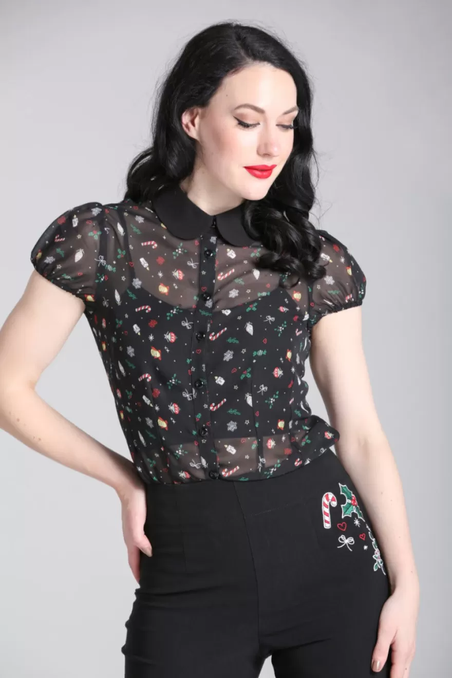 Flash Sale Hell Bunny Popsoda Black