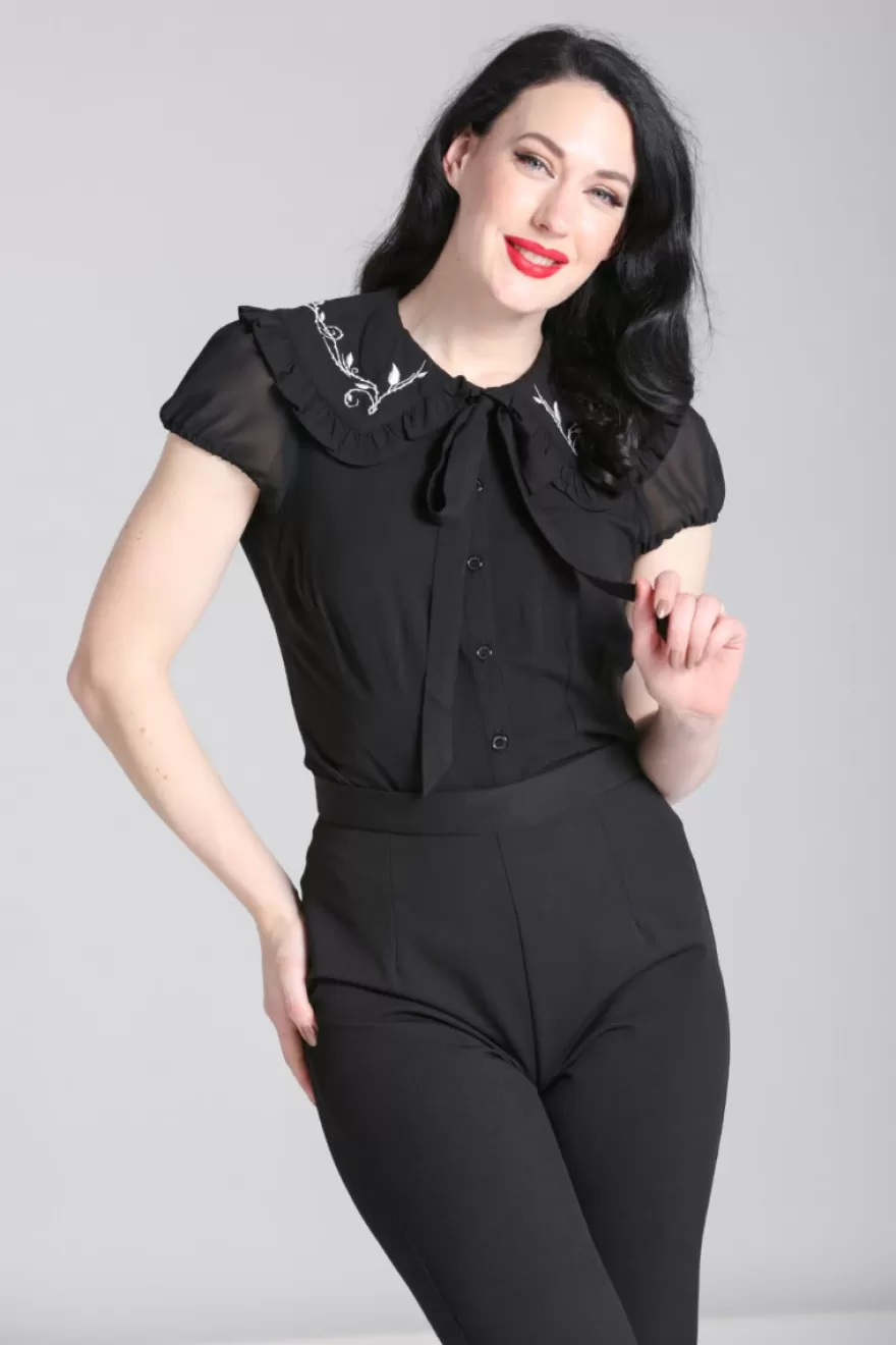 Sale Hell Bunny Popsoda Black