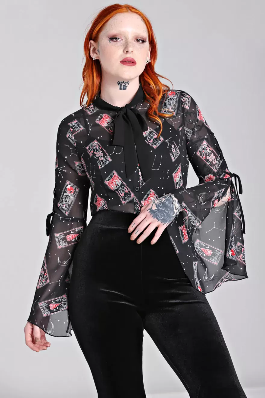 Fashion Hell Bunny Popsoda Black