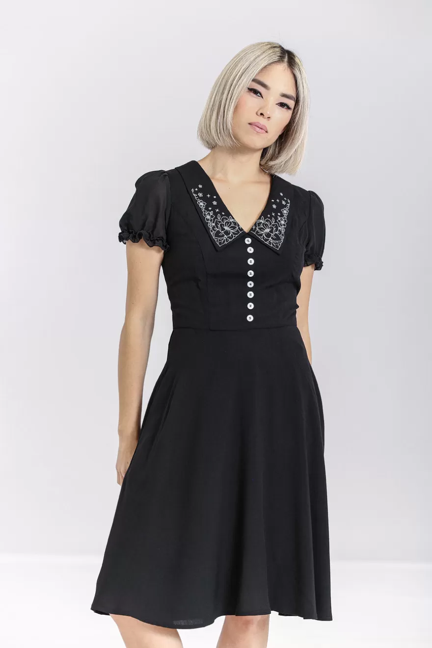 Best Sale Hell Bunny Popsoda Black