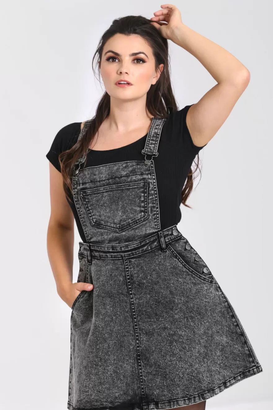 Sale Hell Bunny Popsoda Grey