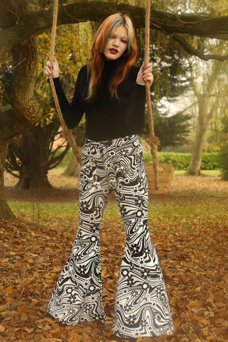 New Hell Bunny Popsoda Ivory