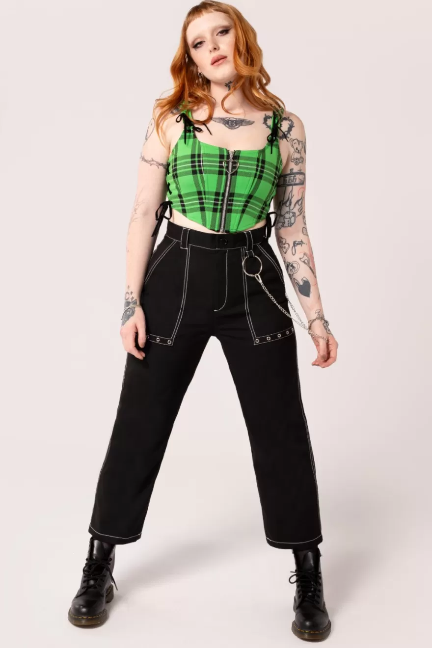 Clearance Hell Bunny Popsoda Black