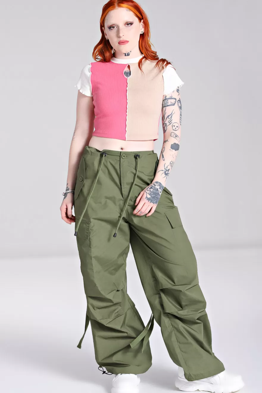 Outlet Hell Bunny Popsoda Green