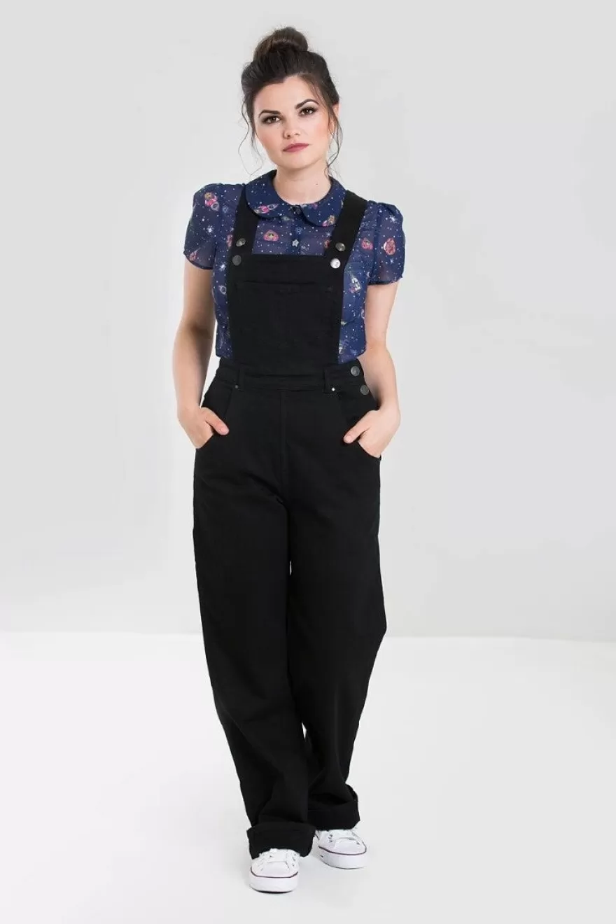 Fashion Hell Bunny Popsoda Black