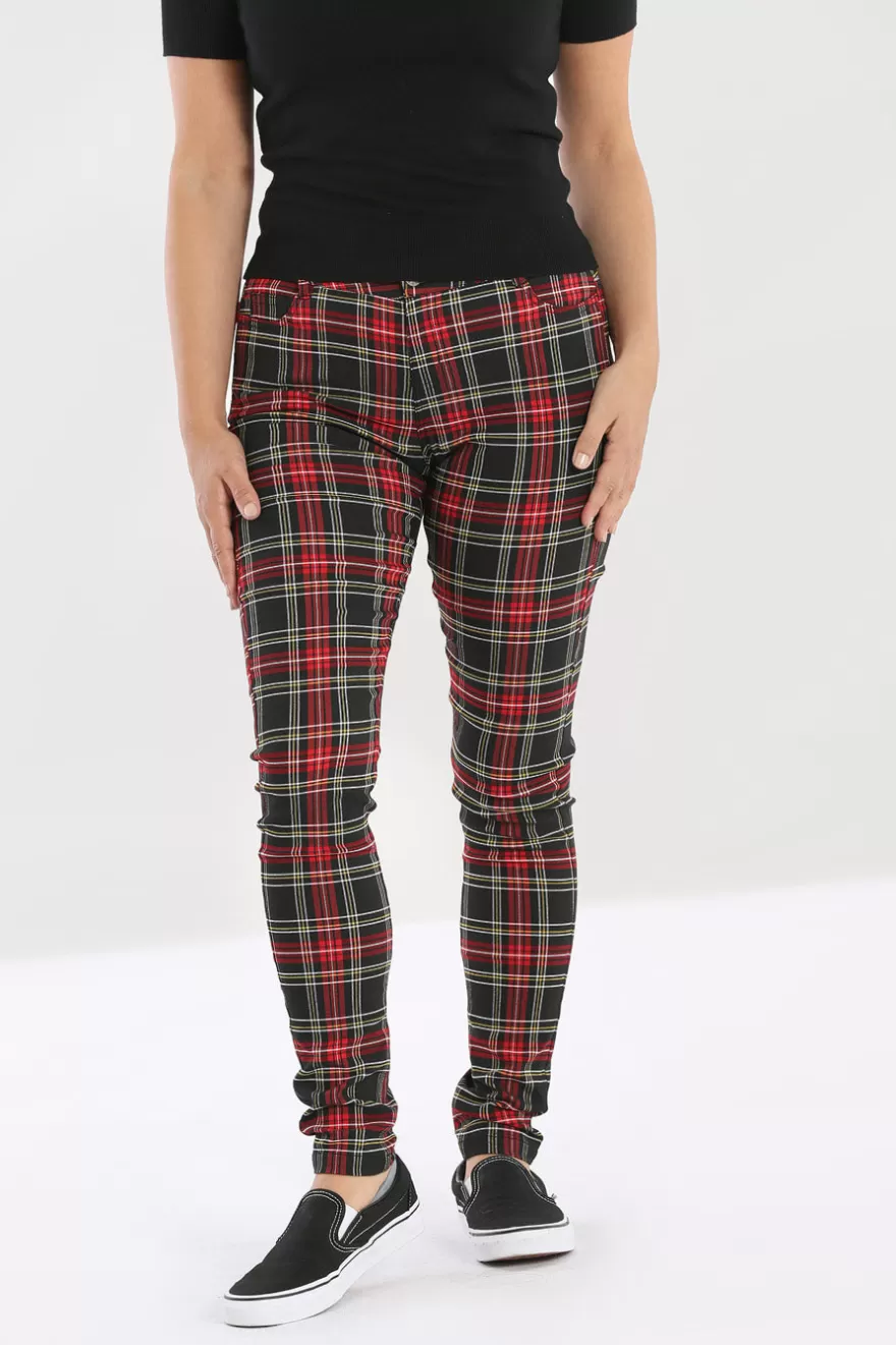 Discount Hell Bunny Popsoda Black / Red